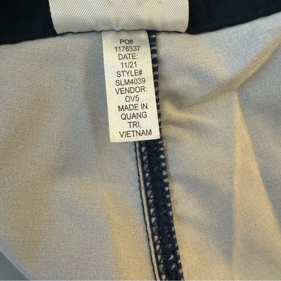 SALT LIFE Ameriskinz Boardshorts Side Pocket Anti-Rash Vapor Stretch Men’s 38 - Picture 8 of 8